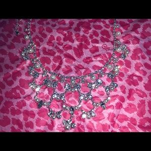 Diamond Necklace.